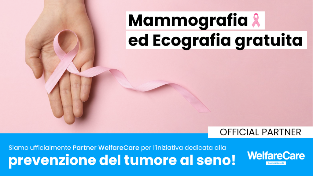Mammografie ed Ecografie gratuite