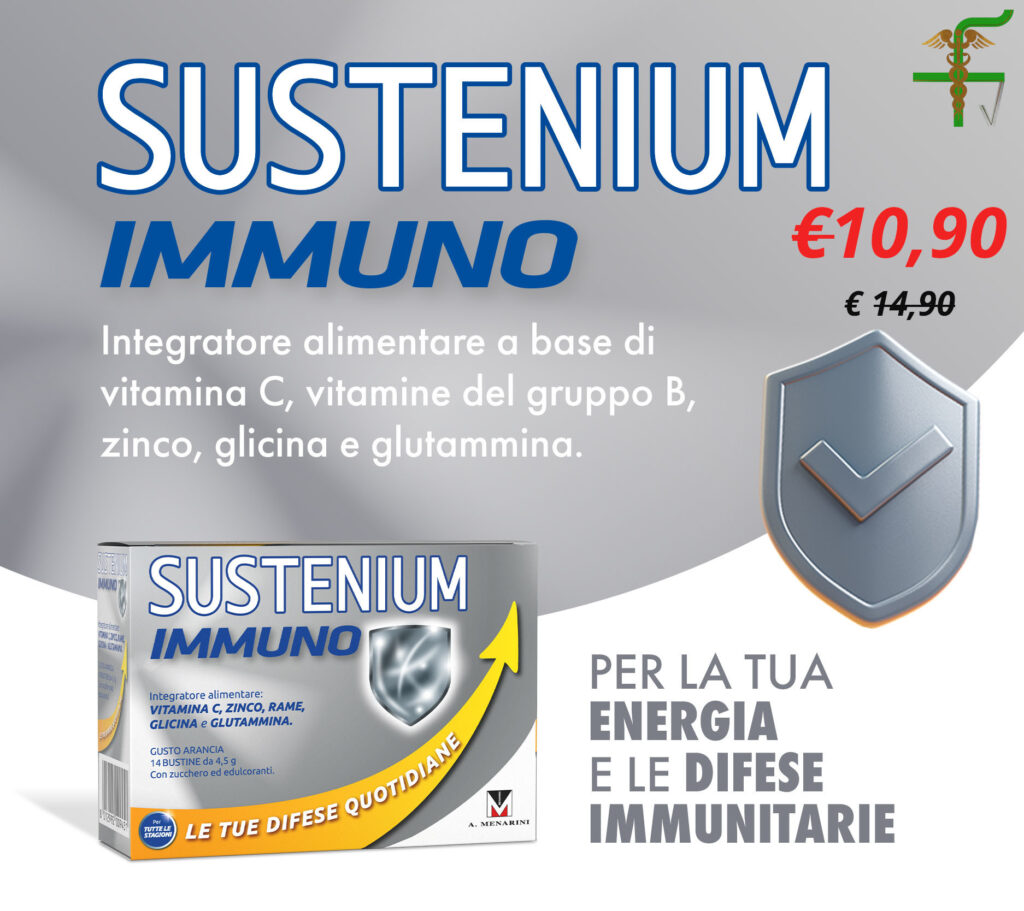 Sustenium Immuno € 10,90