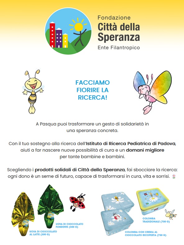 Facciamo Fiorire La Ricerca